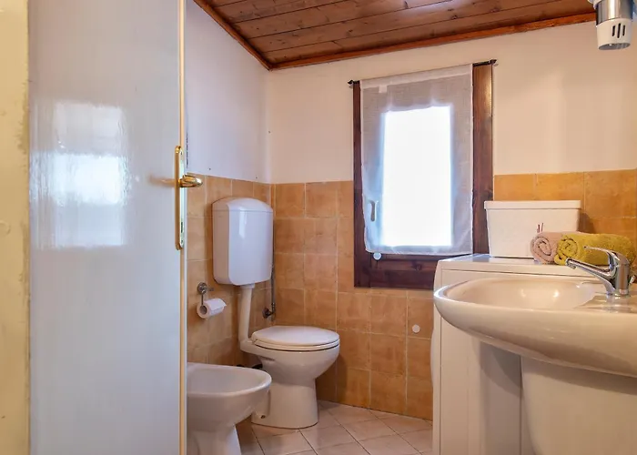 Il Conte E La Contessa Vakantiehuis Sennori