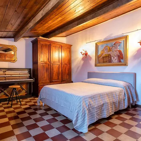 Casa de Férias Il Conte E La Contessa *