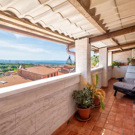 Casa de Férias Il Conte E La Contessa Sennori