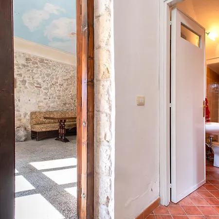 Il Conte E La Contessa Casa de Férias *