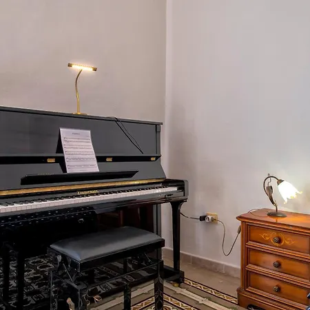 Ferienhaus Il Conte E La Contessa Sennori